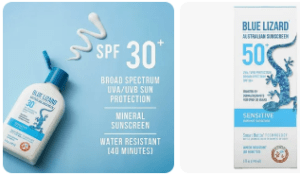 Is-Blue-Lizard-Sunscreen-Reef-Safe-1-300x175 Is Blue Lizard Sunscreen Reef Safe?  