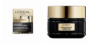 LOreal-Midnight-Cream-Your-New-Nighttime-Routine-Hero-1-300x152 L'Oreal Midnight Cream: Your New Nighttime Routine Hero?  